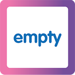 empty