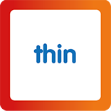 thin