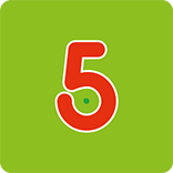 five