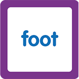 foot